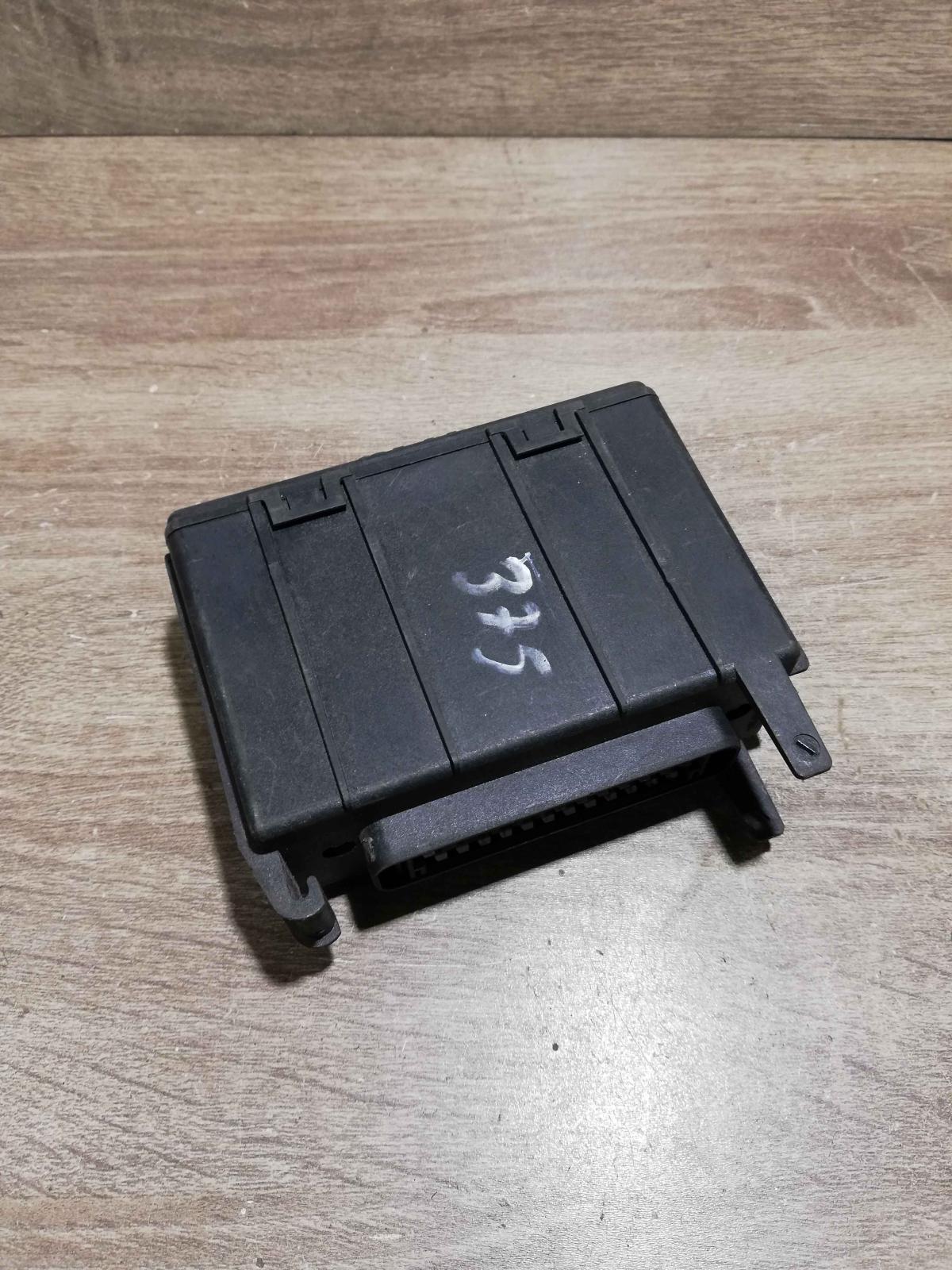 KBA 16636 HJS 63 01 5002  Ignition amplifier control unit Volkswagen Golf III