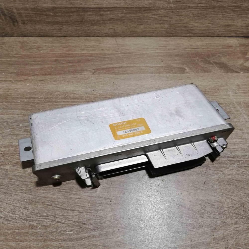 0265100037 443907379C  ABS control unit/module Audi A6 S6 C4 4A
