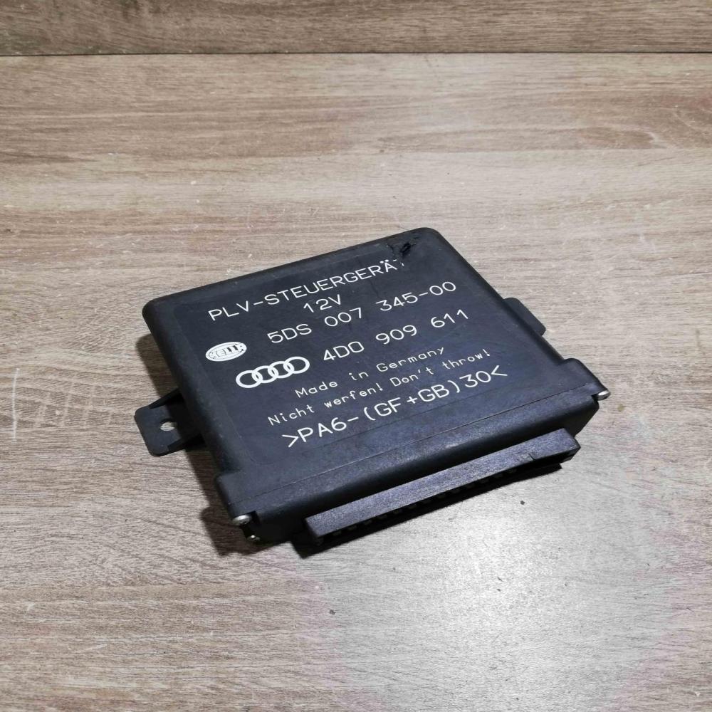 5DS007345 00 4D0909611  Power steering control unit/module Audi A8 S8 D2 4D