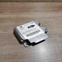 90569350   Airbag control unit/module Opel Vectra B