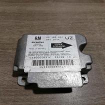 09180801   Airbag control unit/module Opel Vectra B