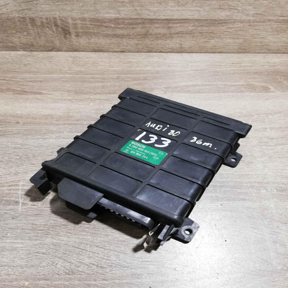 0280800104 811906264  Engine control unit/module ECU Audi 80 90 B3