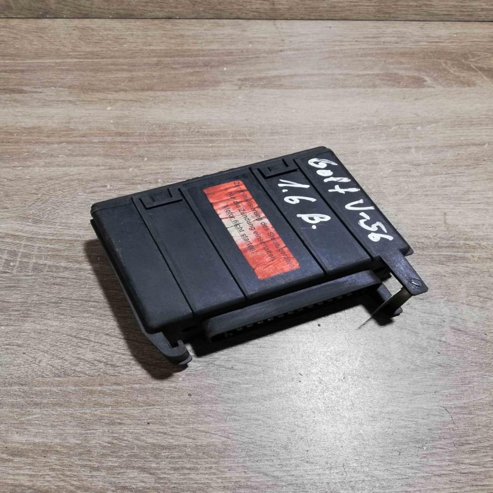 KBA 16636 HJS 63 01 0018  Ignition amplifier control unit Volkswagen PASSAT B4