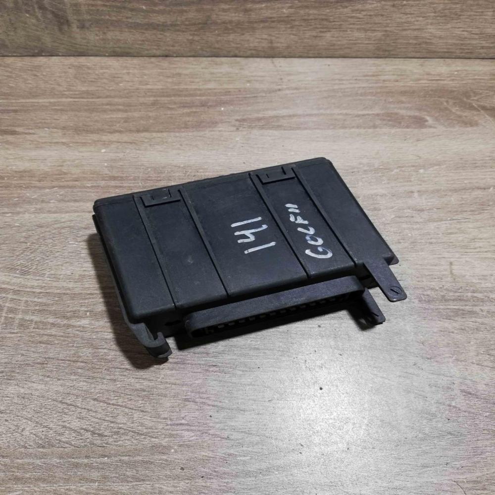 KBA 16636 HJS 63 01 5003  Ignition amplifier control unit Volkswagen Golf III