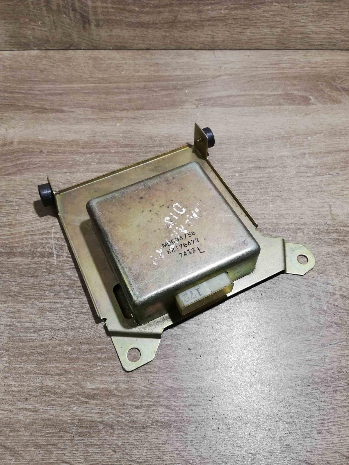 MD094756 K8T76472  Engine control unit/module ECU Mitsubishi Galant