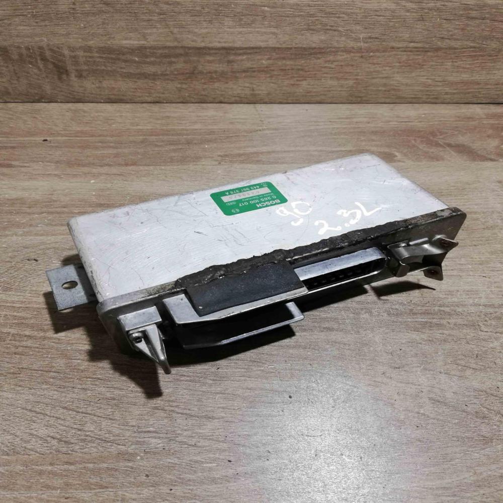 0265100017 443907379A  ABS control unit/module Audi 100 200 5000 C3