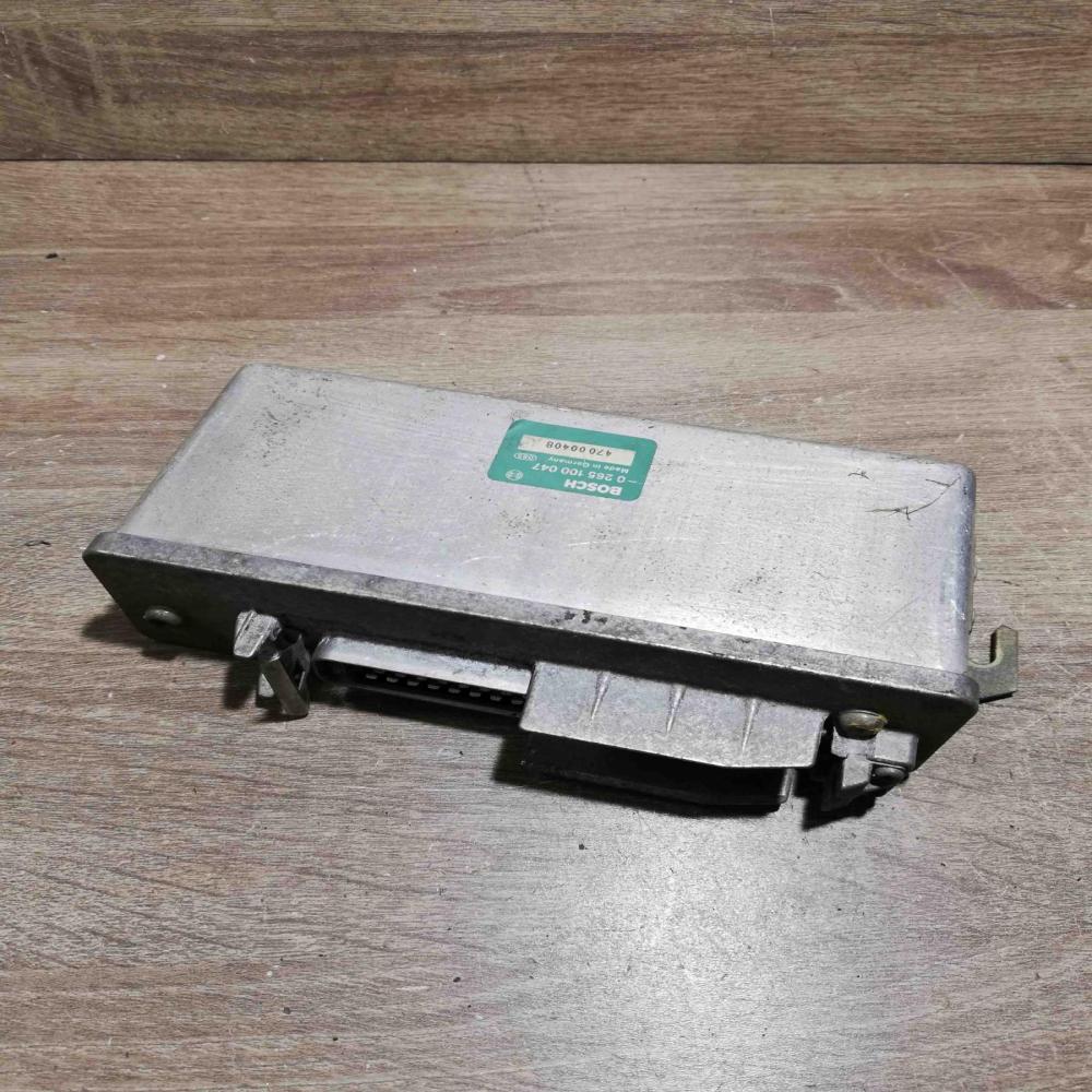 0265100047   ABS control unit/module Renault Espace II