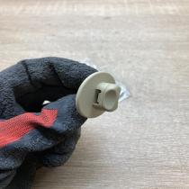 3D0864851 3D0864851 3PT  Floor mat clip fixing clamp Volkswagen PASSAT B6