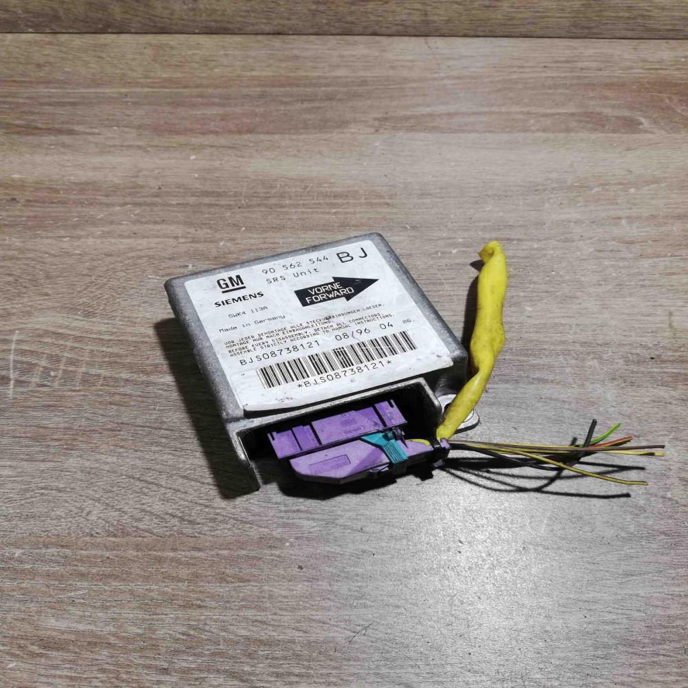 90562544   Airbag control unit/module Opel Astra F