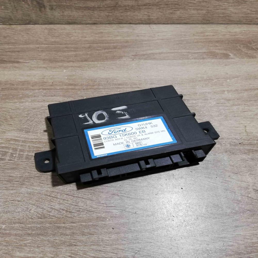 93BG15K600EB   Comfort/convenience module Ford Mondeo MK I