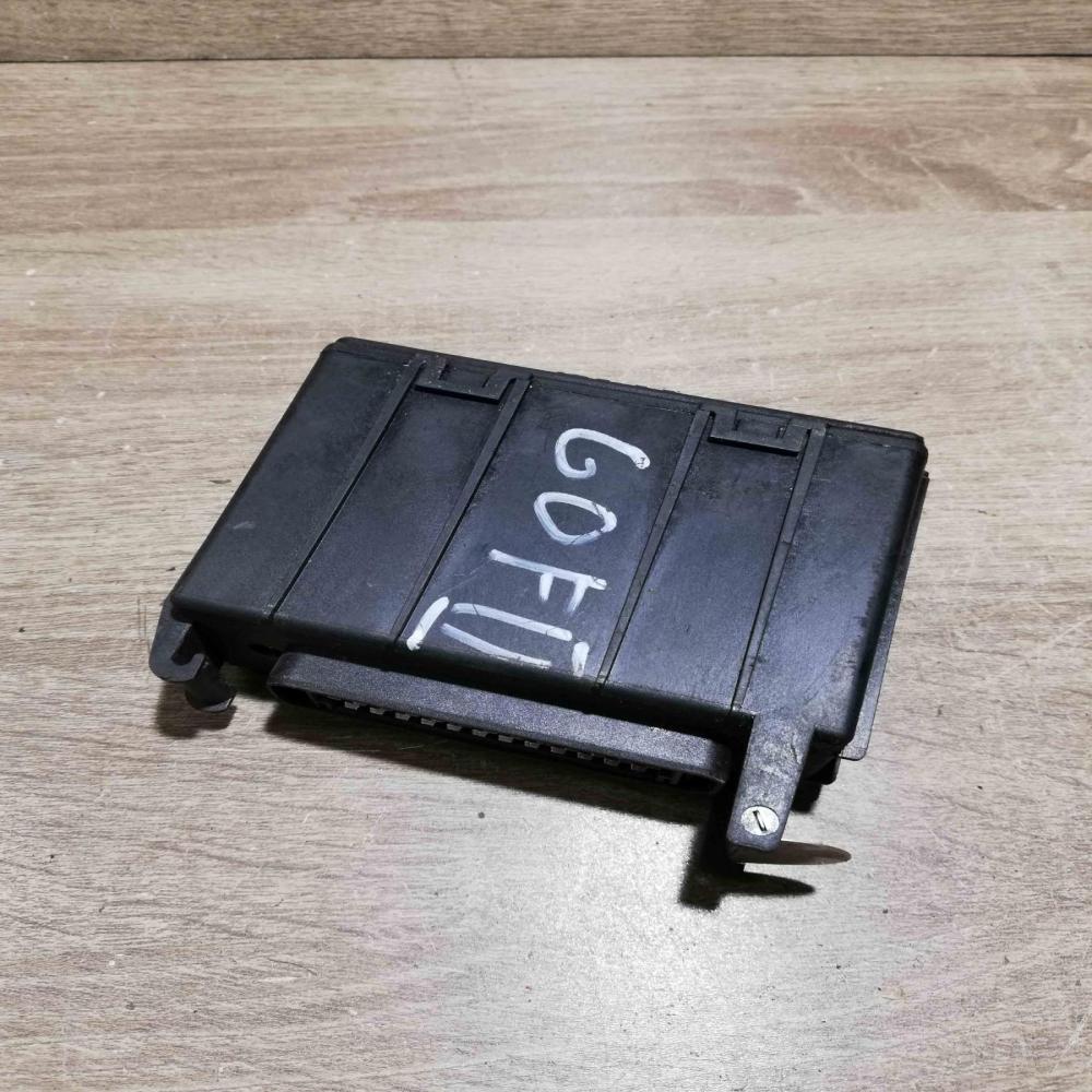 KBA 16671 HJS 63 01 0052  Ignition amplifier control unit Volkswagen Golf II