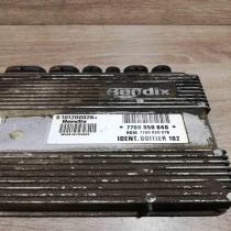 7700850840 S101200026A  Gearbox control unit/module Renault Clio I