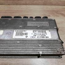 7700850841 S101200046A  Engine control unit/module ECU Renault 19