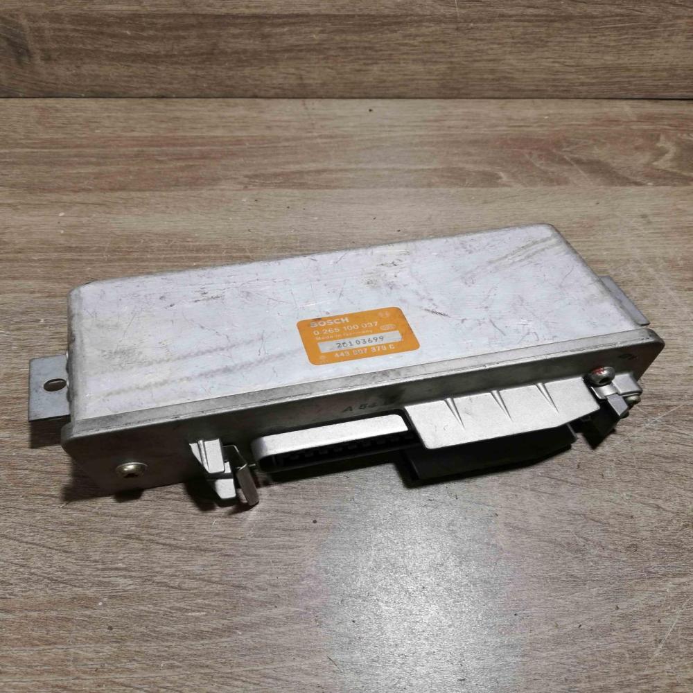 0265100037 443907379C  ABS control unit/module Audi A6 S6 C4 4A