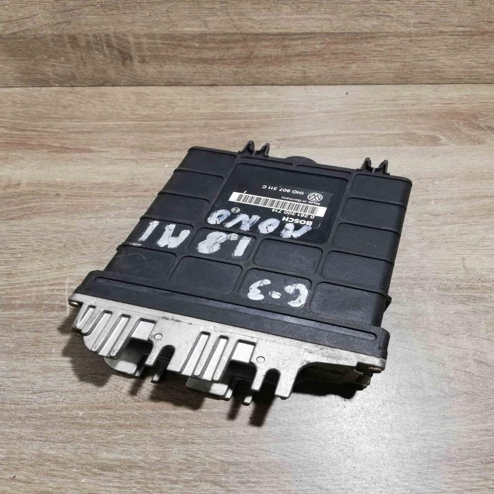 0261200714 1H0907311C  Engine control unit/module ECU Audi 100 200 5000 C3