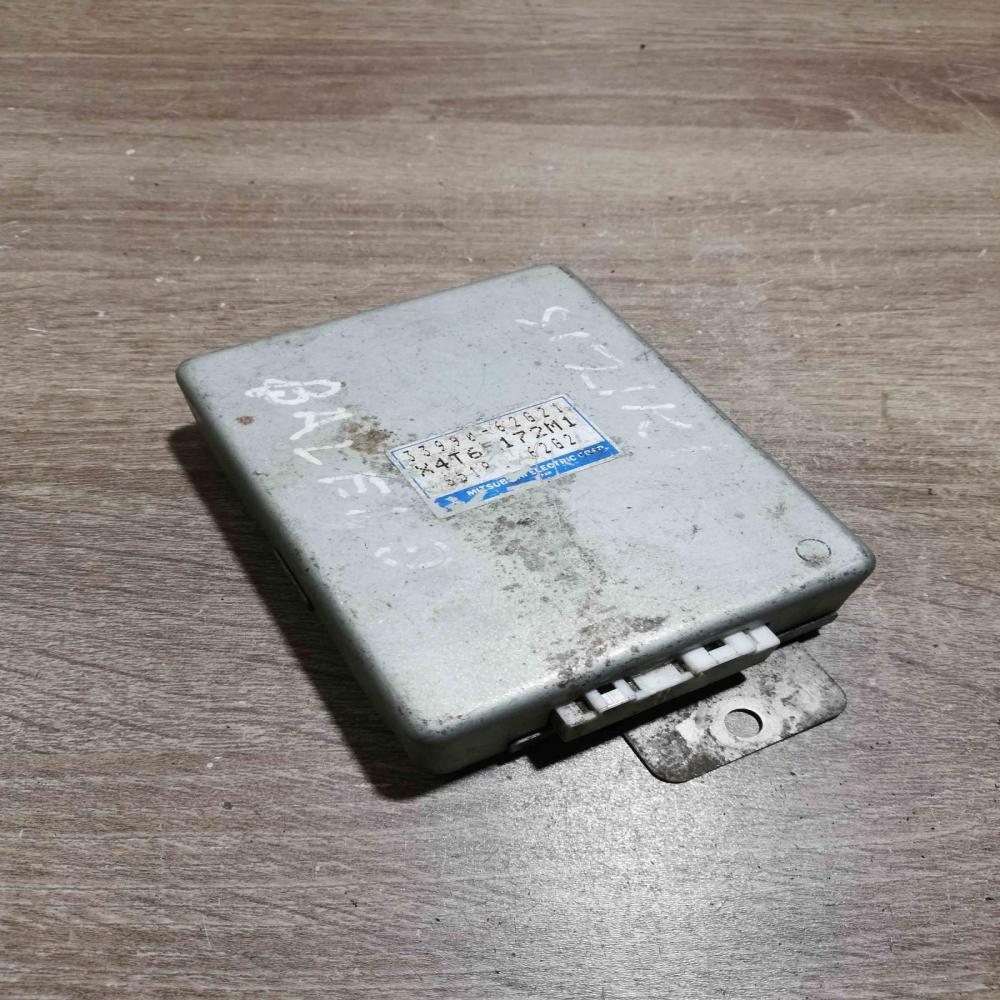 33990 62G21 X4T65172M1  ABS control unit/module Suzuki Baleno EG