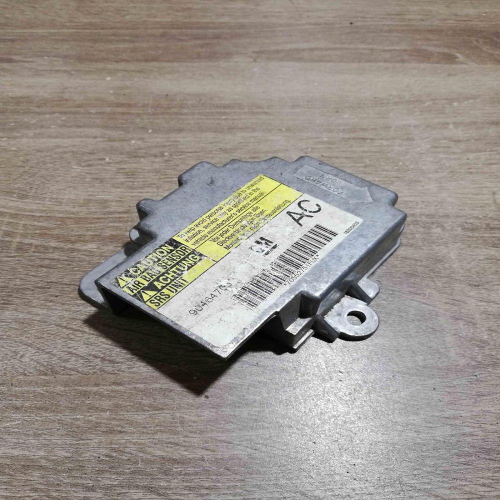 90464705   Airbag control unit/module Opel Vectra B