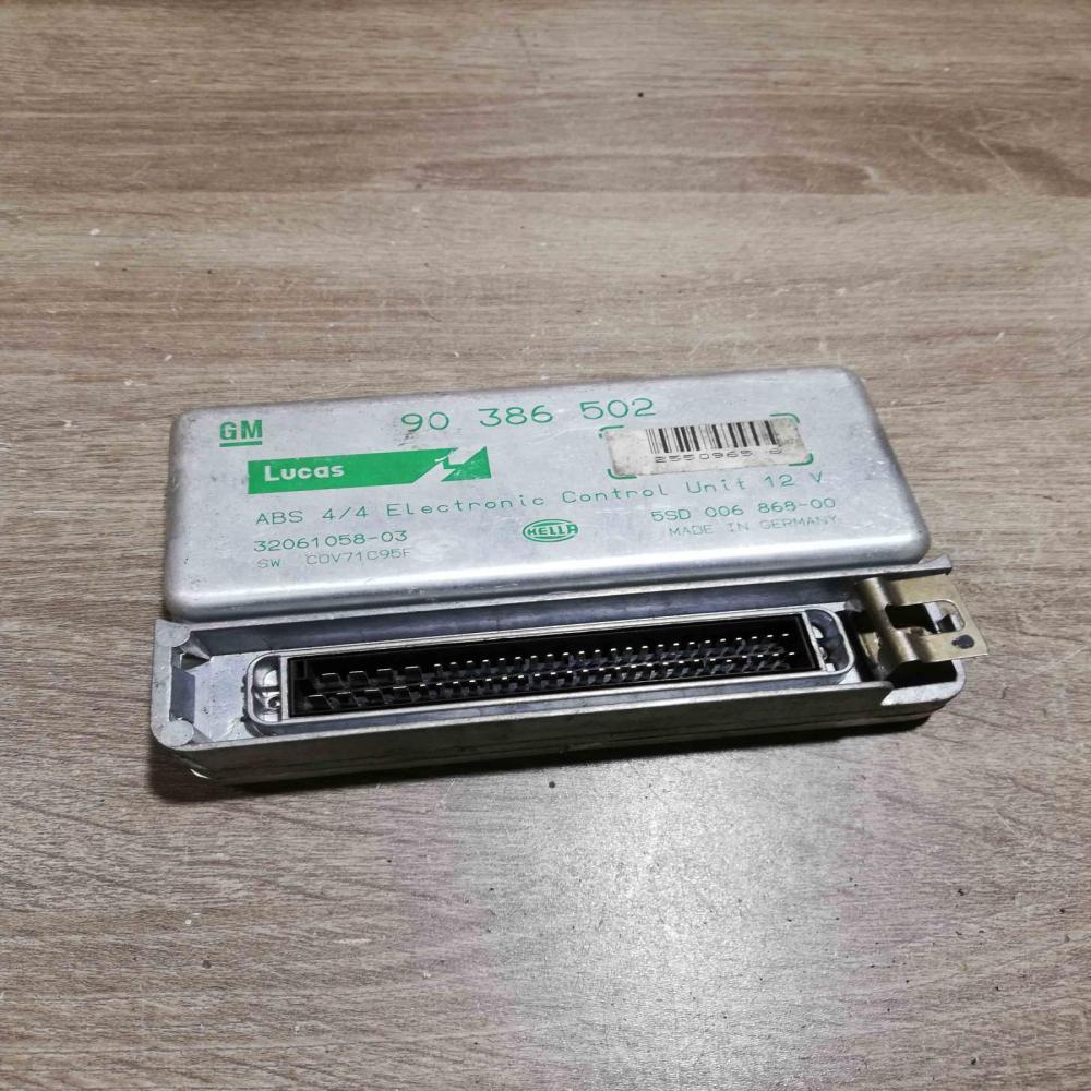 90386502 32061058  ABS control unit/module Opel Tigra A