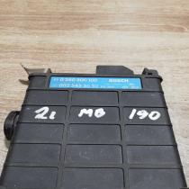 0280800100 0025453632  Engine control unit/module ECU Mercedes-Benz