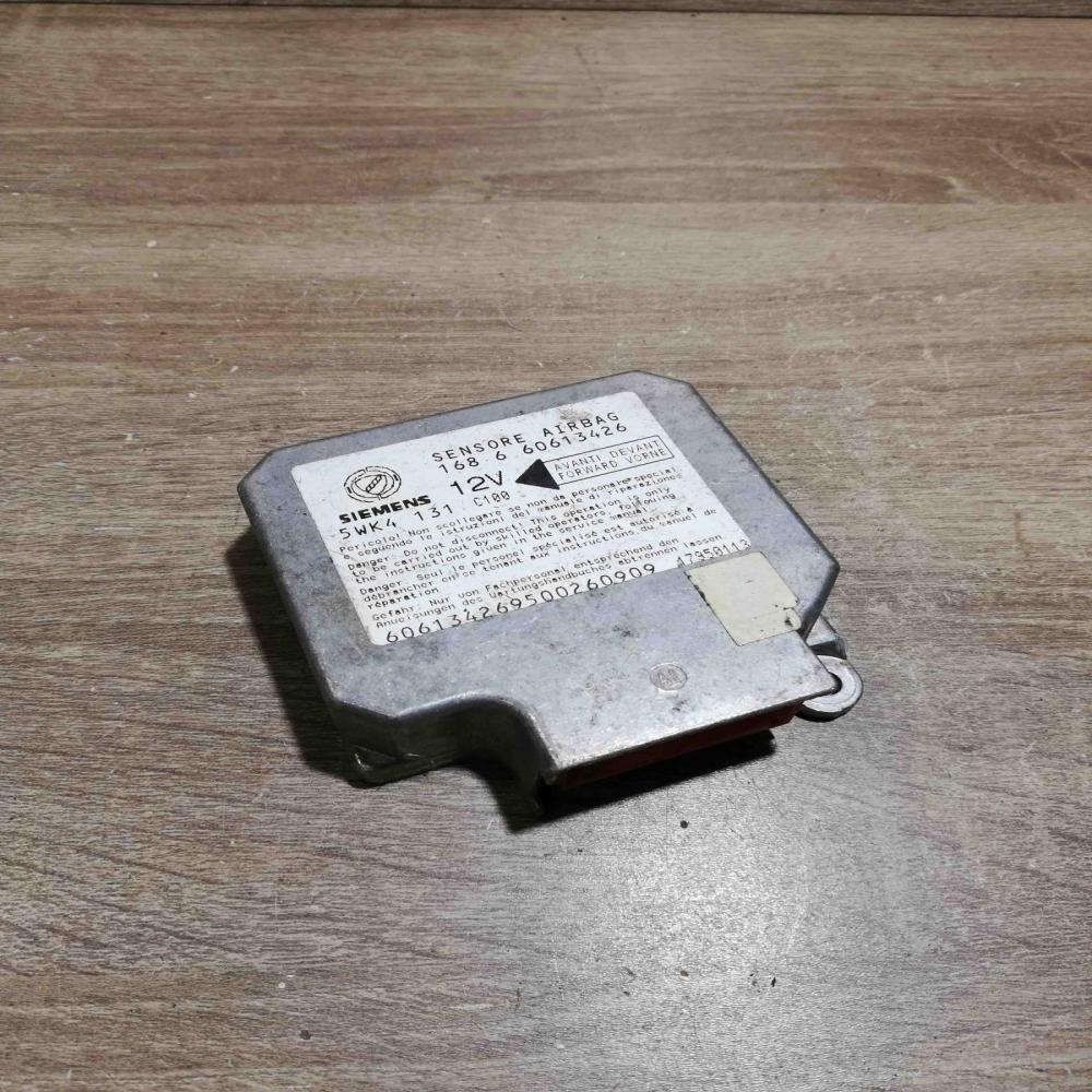 168660613426 5WK4131  Airbag control unit/module Alfa Romeo 164