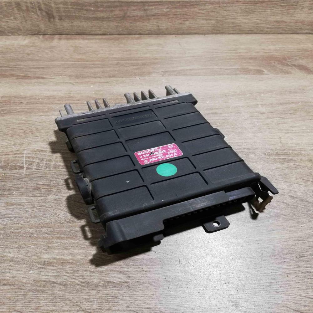 0261200222 893907404A  Engine control unit/module ECU Volkswagen PASSAT B3