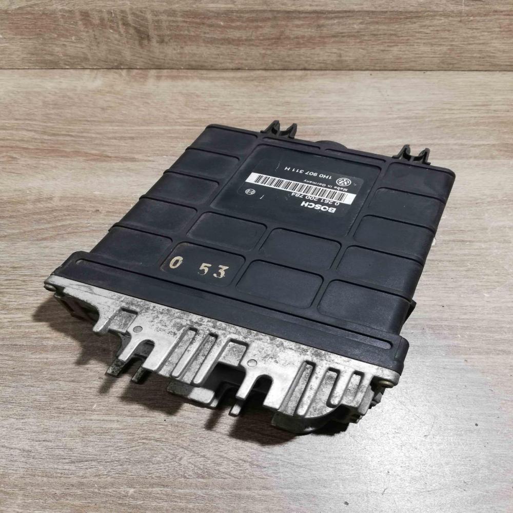 0261200784 1H0907311H  Engine control unit/module ECU Volkswagen Golf III