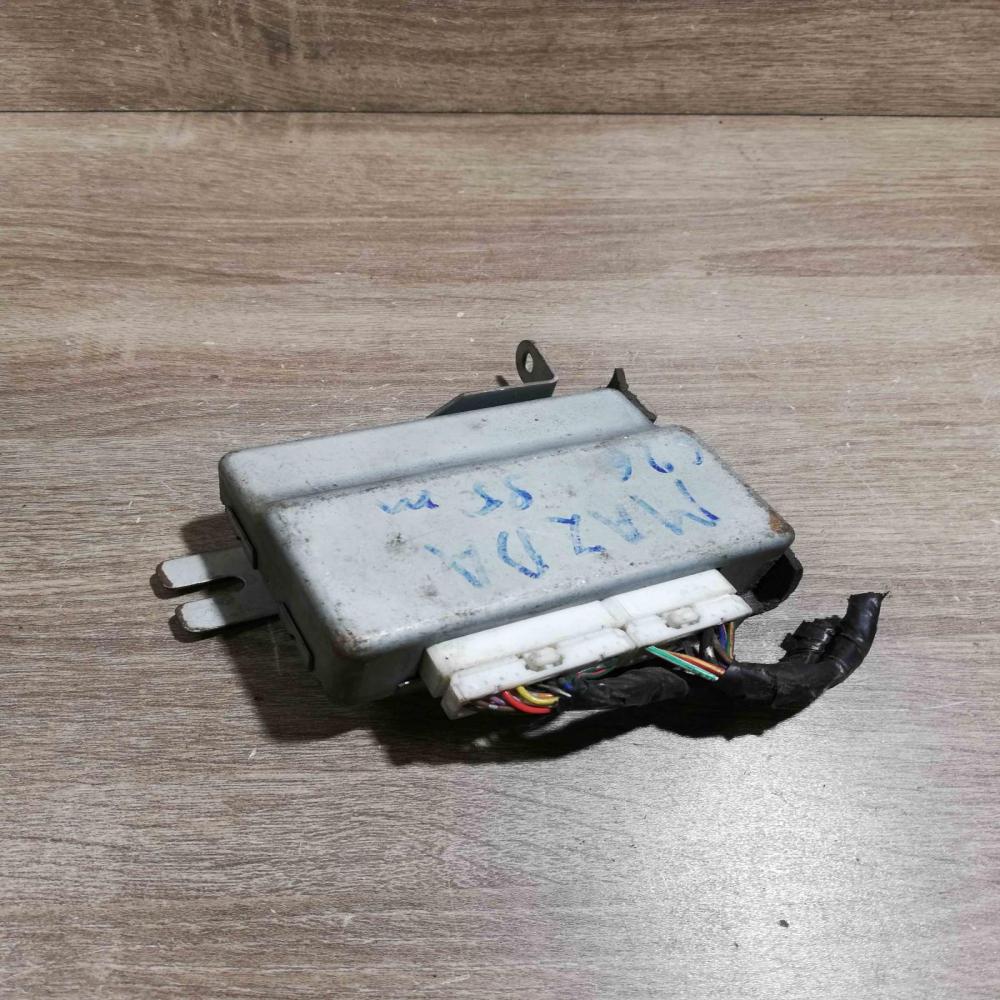 GC6T 67650A   Engine control unit/module ECU Mazda MX-6
