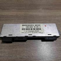 1408201626   Alarm control unit/module Mercedes-Benz S W140