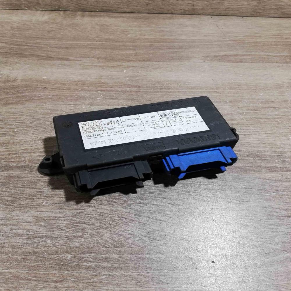 73847257   Comfort/convenience module Renault Espace III