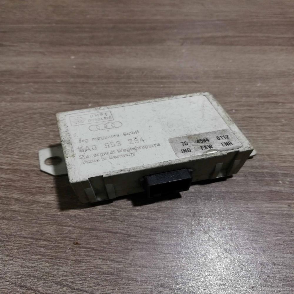 4A0953234   Immobilizer control unit/module Audi A4 S4 B5 8D
