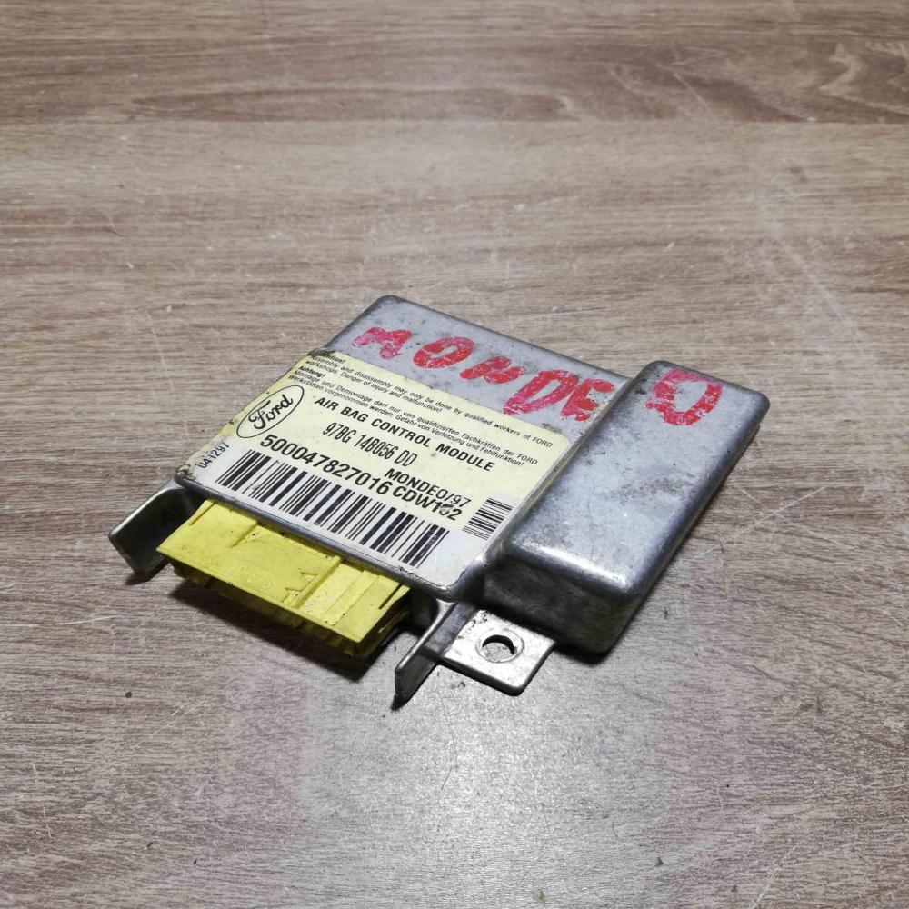 97BG 14B056 DD   Airbag control unit/module Ford Mondeo MK II