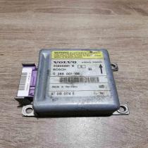 30855881B   Airbag control unit/module Volvo S40, V40