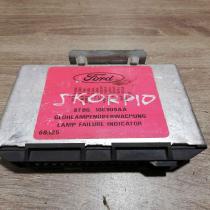 87BG10C909AA   Comfort/convenience module Ford Scorpio