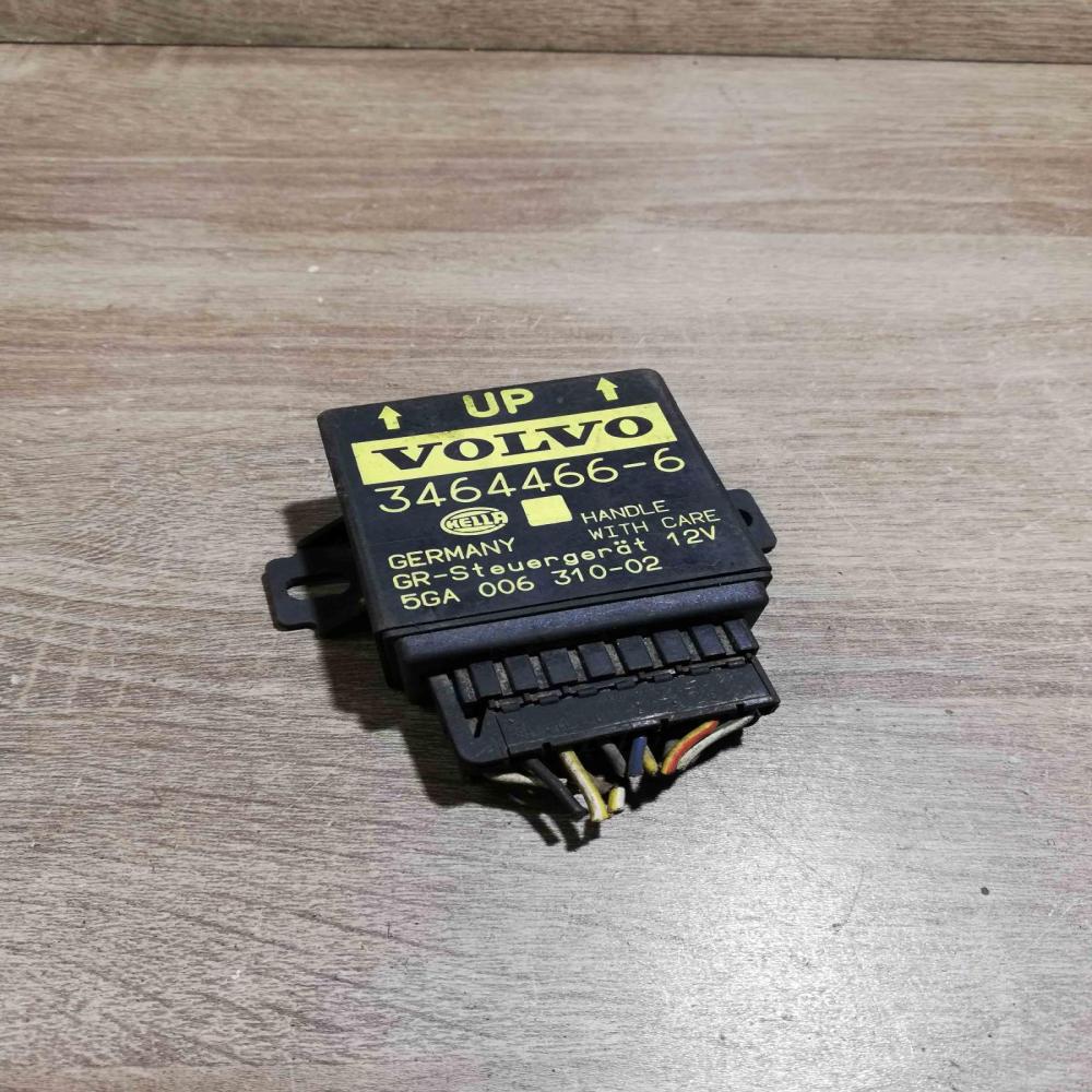 3464466 6 5ga006310  Cruise control unit/module Volvo S40, V40