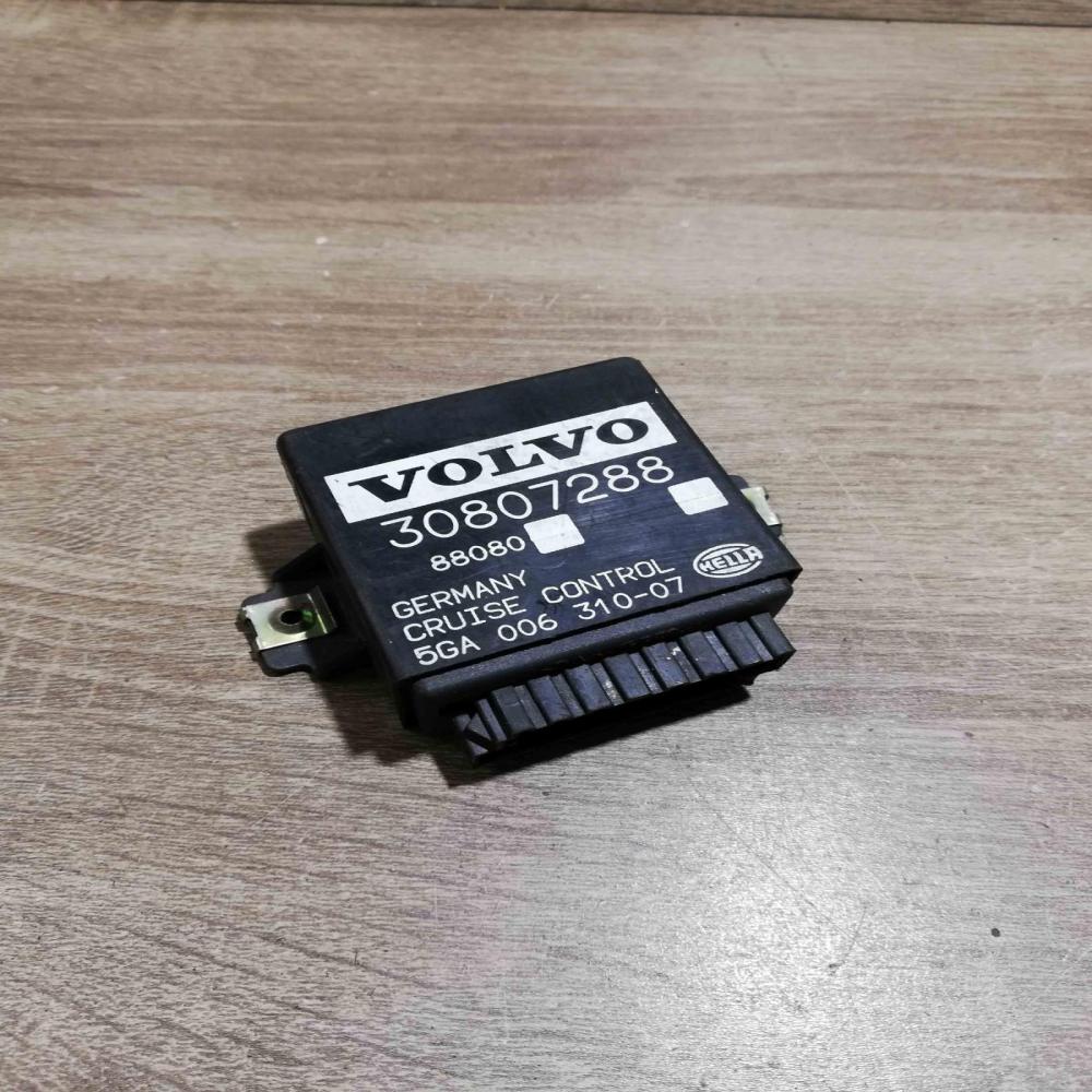 30807288   Cruise control unit/module Volvo S40, V40