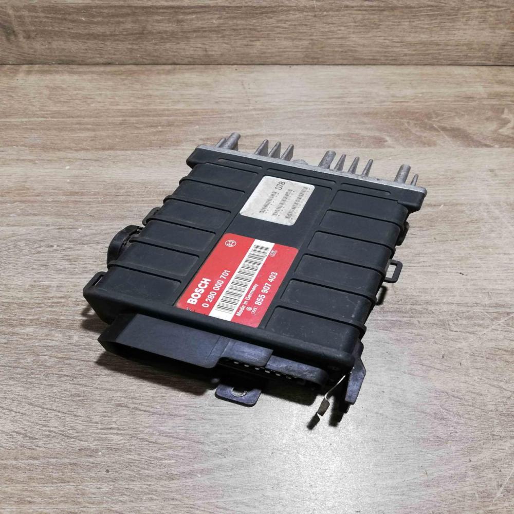 0280000701 855907403  Engine control unit/module ECU Volkswagen PASSAT B3
