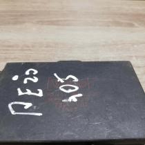 73201902   Other control units/modules Peugeot 205