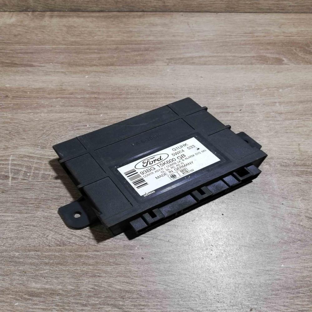 93BG15K600GB 5WK4533  Comfort/convenience module Ford Mondeo MK I