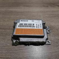 4B0959655M 0285001432  Airbag control unit/module Audi A6 S6 C5 4B