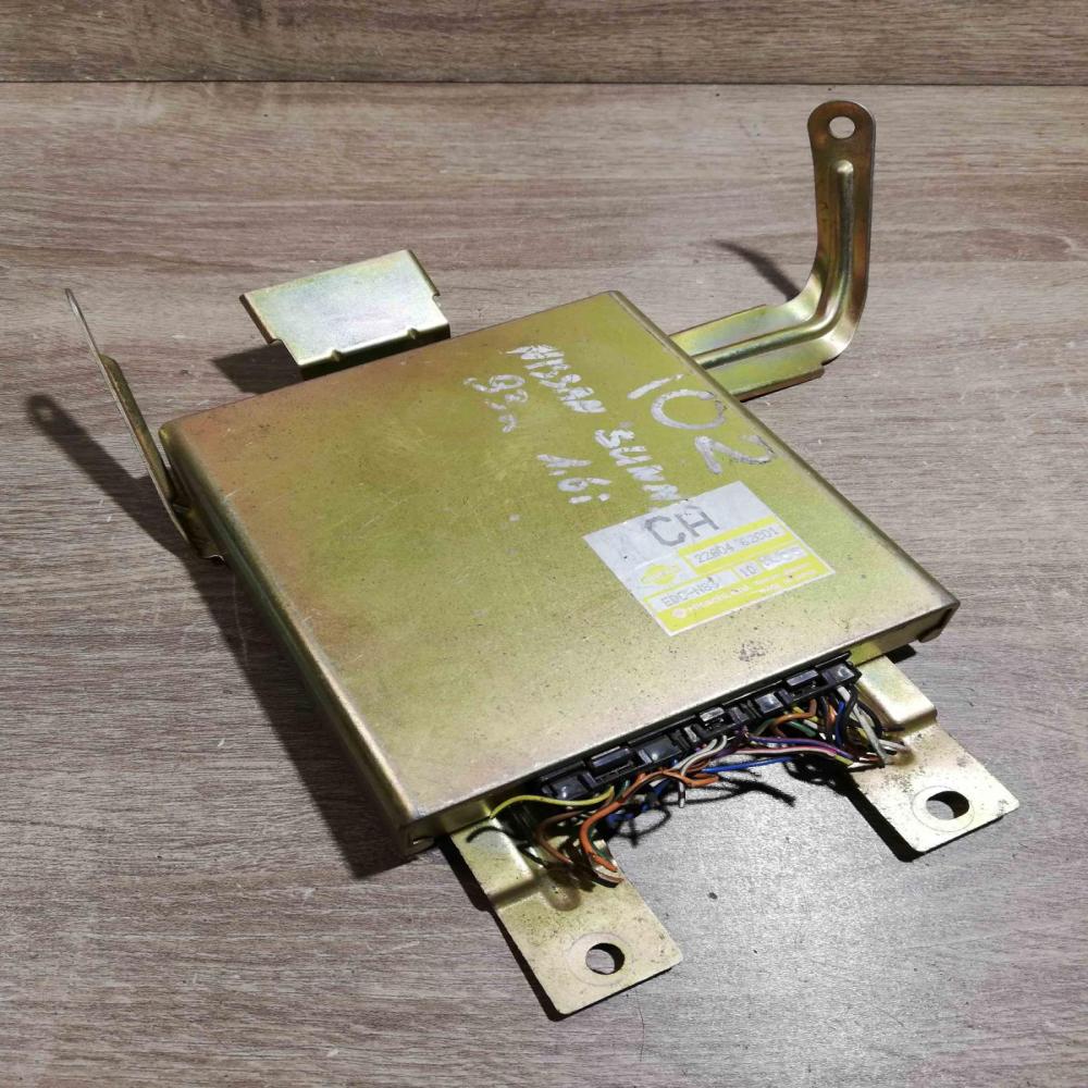 22604 62C01 EDC N83  Engine control unit/module ECU Nissan Sunny