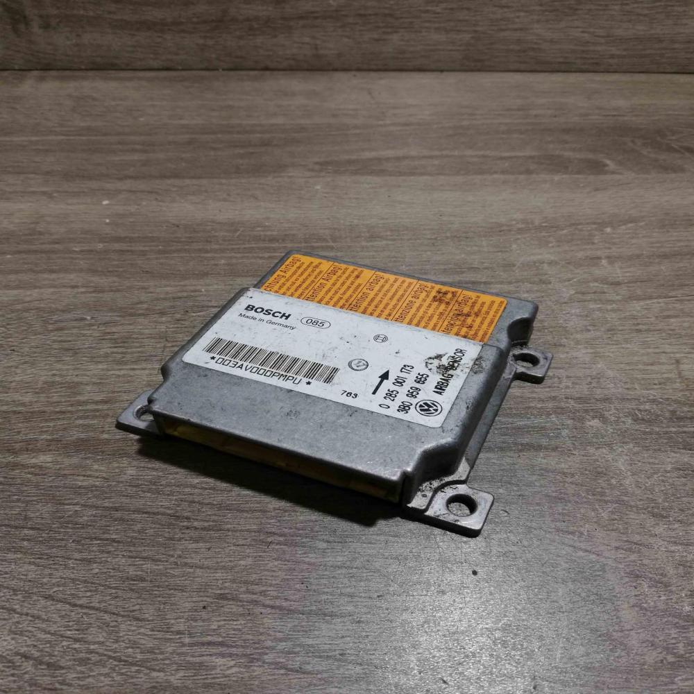 0285001173 3B0959655  Airbag control unit/module Volkswagen PASSAT B5