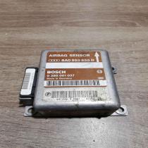 8A0959655B 0285001037  Airbag control unit/module Audi A4 S4 B5 8D