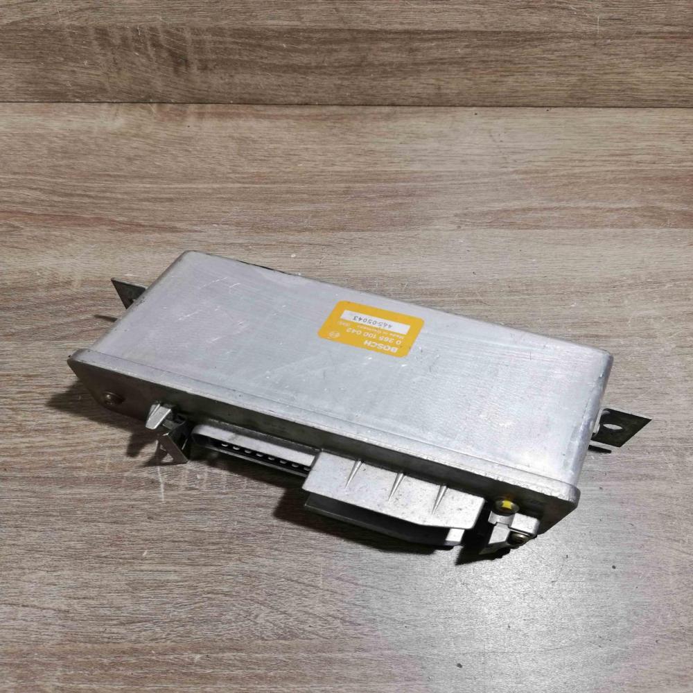 0265100042   ABS control unit/module Fiat Tempra
