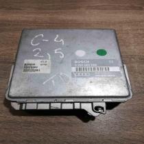 0281001166 4A0907401D  Engine control unit/module ECU Audi 100 S4 C4