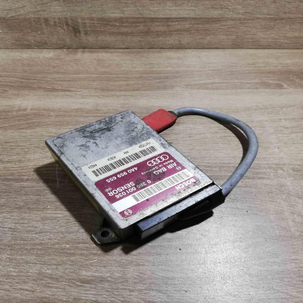 0285001036 4A0959655  Airbag control unit/module Audi 80 90 S2 B4