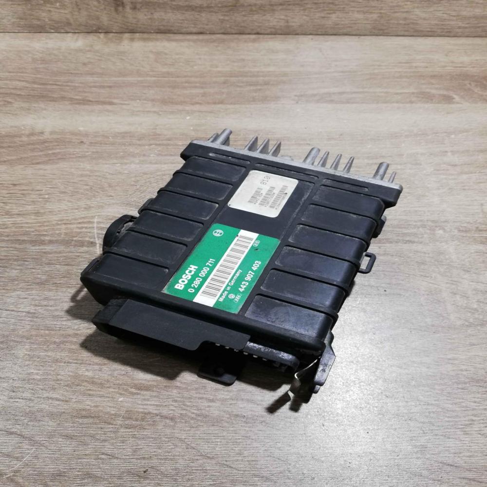0280000711 443907403  ABS control unit/module Audi A6 S6 C4 4A