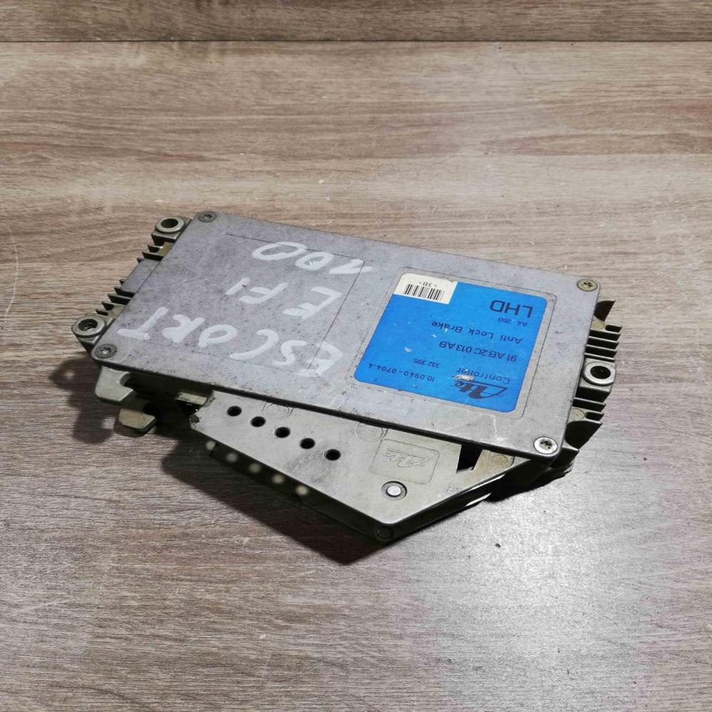 91AB2C013AB   ABS control unit/module Ford Escort