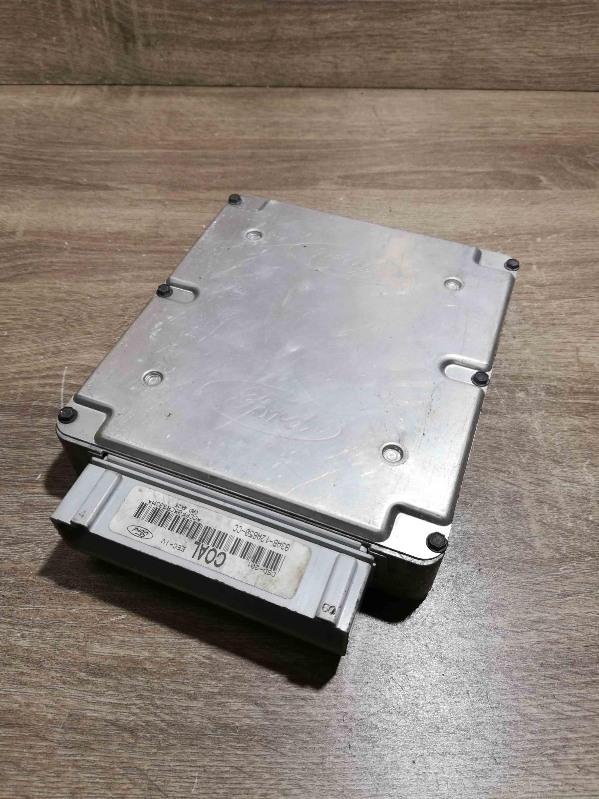 93AB 12A650 CC COAL  Engine control unit/module ECU Ford Escort