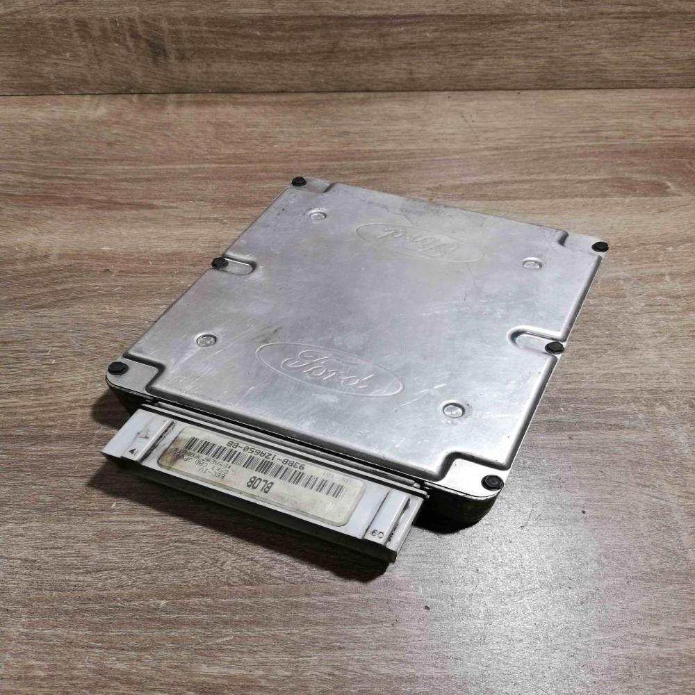 93BB 12A650 BB BLOB  Engine control unit/module ECU Ford Mondeo MK I