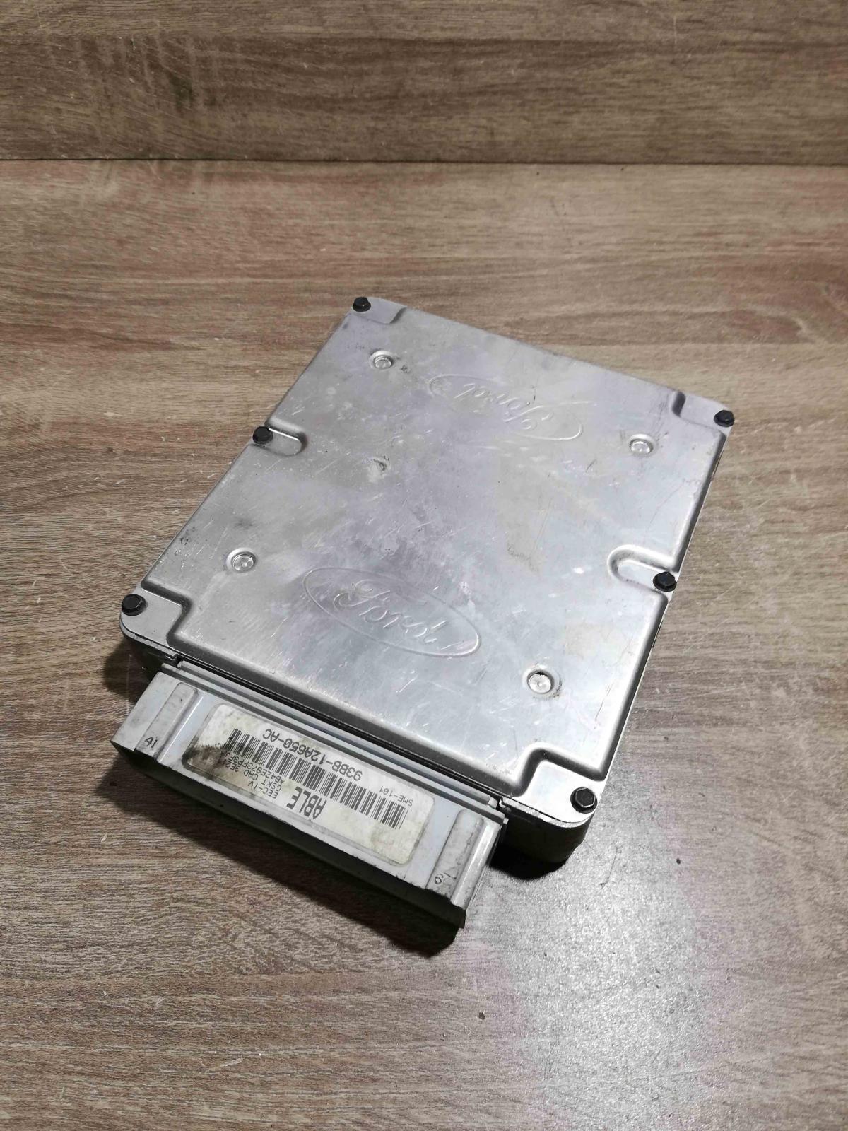 93BB 12A650 AC ABLE  Engine control unit/module ECU Ford Mondeo Mk III